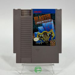 Blaster Master (Nintendo NES, 1988)