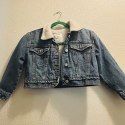 Kids Denim Jacket 