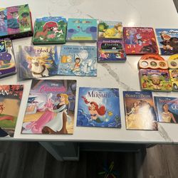 Children’s Books 