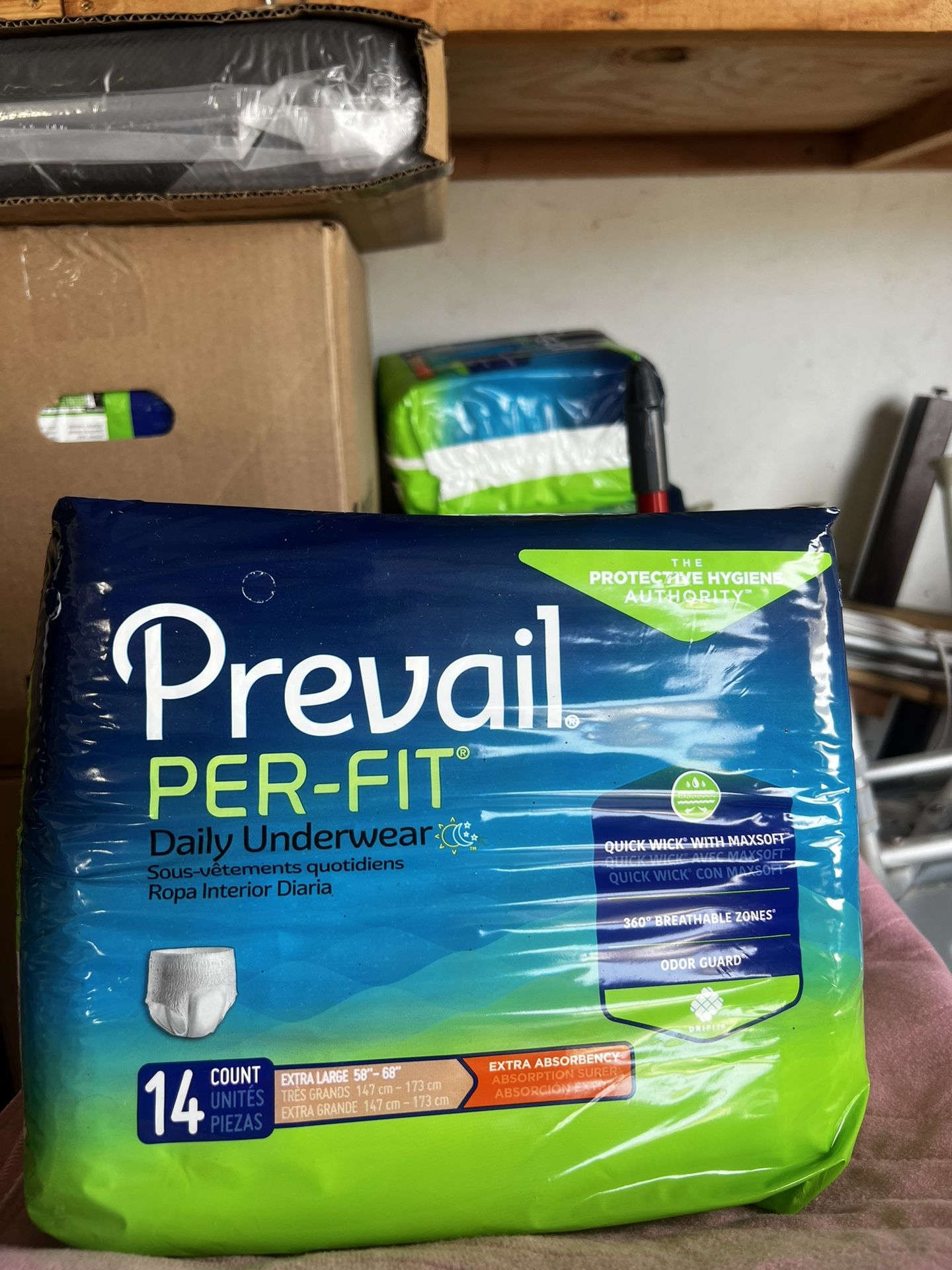 DIAPER BRIEFS