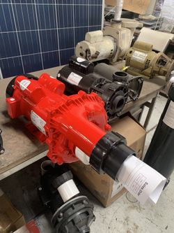 7hp Swim Spa Pump