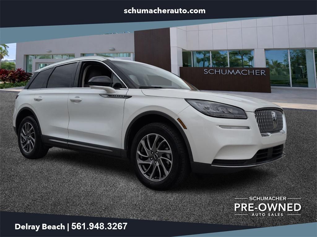 2022 Lincoln Corsair