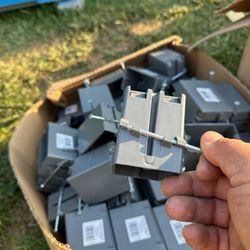 Outlet Wall Box