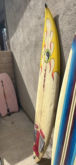 Town & country surfboard