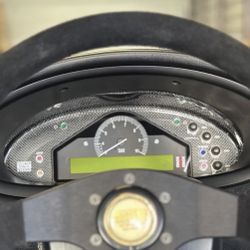 Sard Stack DC2 Carbon Meter Panel