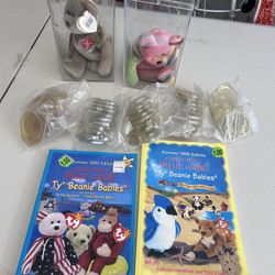 Beanie   Babies.  Collectors 