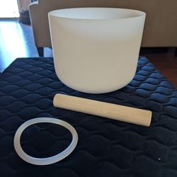 Singing Bowl 