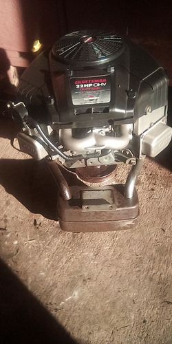 Craftsman 22hp OHV Intek Briggs & Stratton Engine