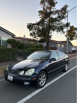 2001 Lexus GS