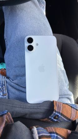 iPhone 16 plus