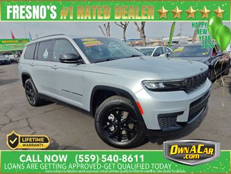 2024 Jeep Grand Cherokee L