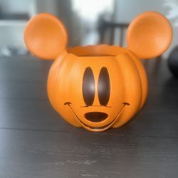 Disney Mickey Mouse Candy Bowl