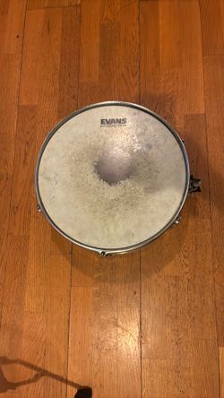 Steel Drum Snare