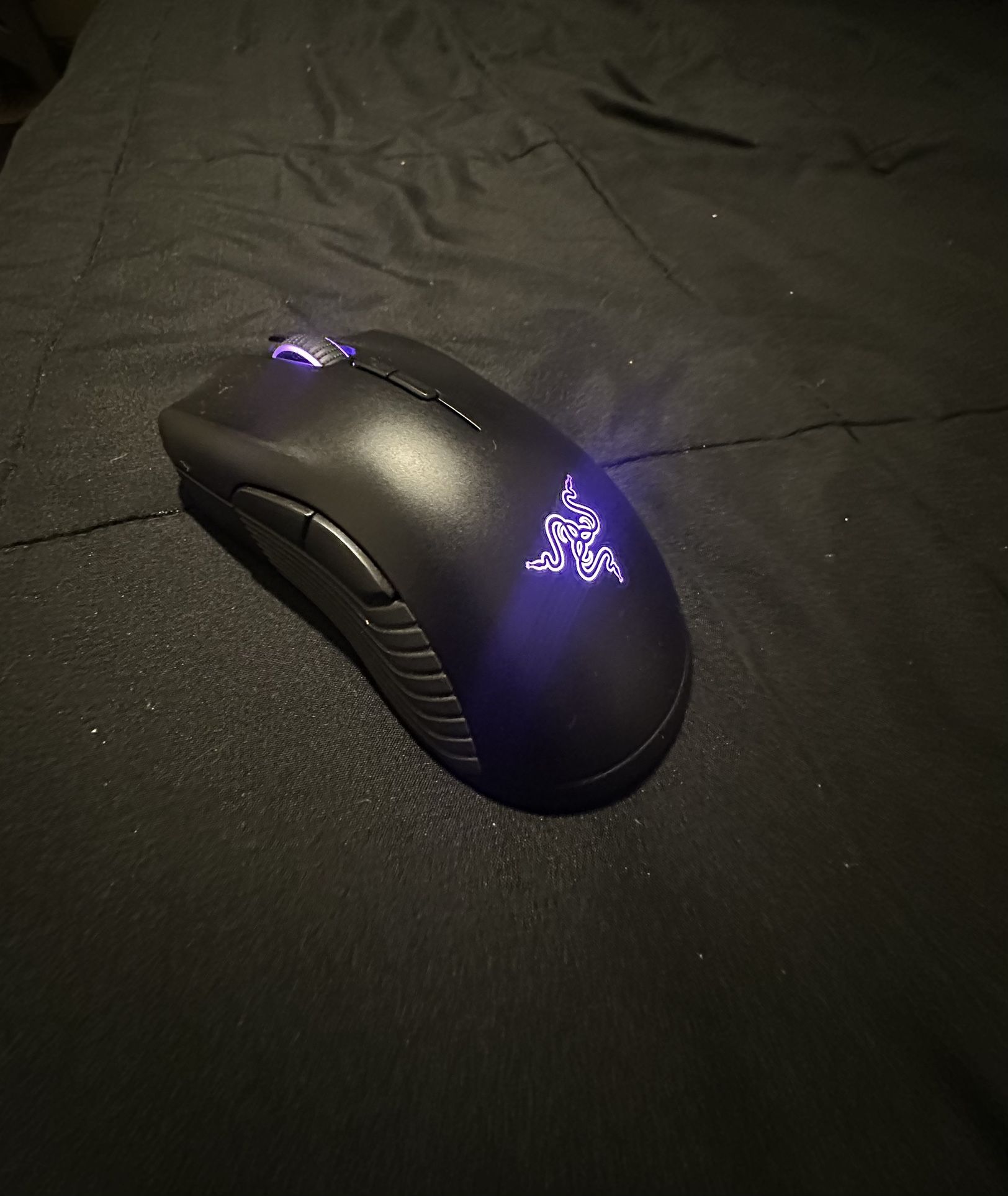 Razer Mamba Wireless Gaming Mouse