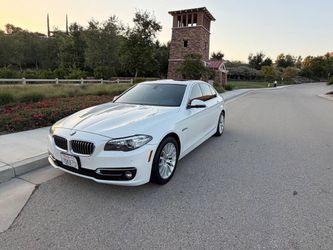 2014 BMW 528i