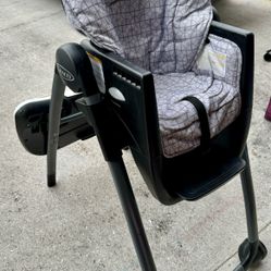 Graco 7 In 1 Highchair 
