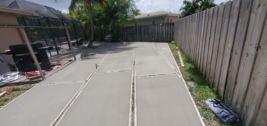 All Type Of Concrete Jobs 