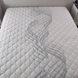 Guest Room Serta Cal King Mattress 