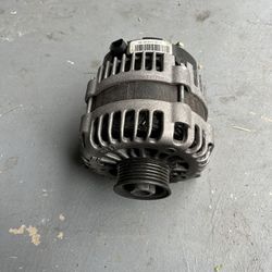 2010 Chevy Silverado Alternator 