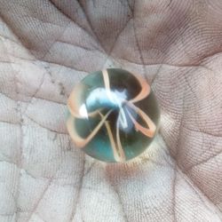 Hand Blown Marbles 