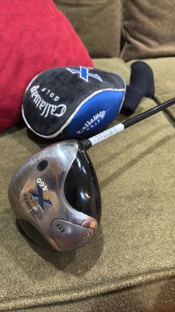 Callaway X 460 Driver