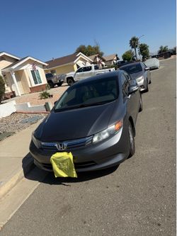 Honda civic hibred