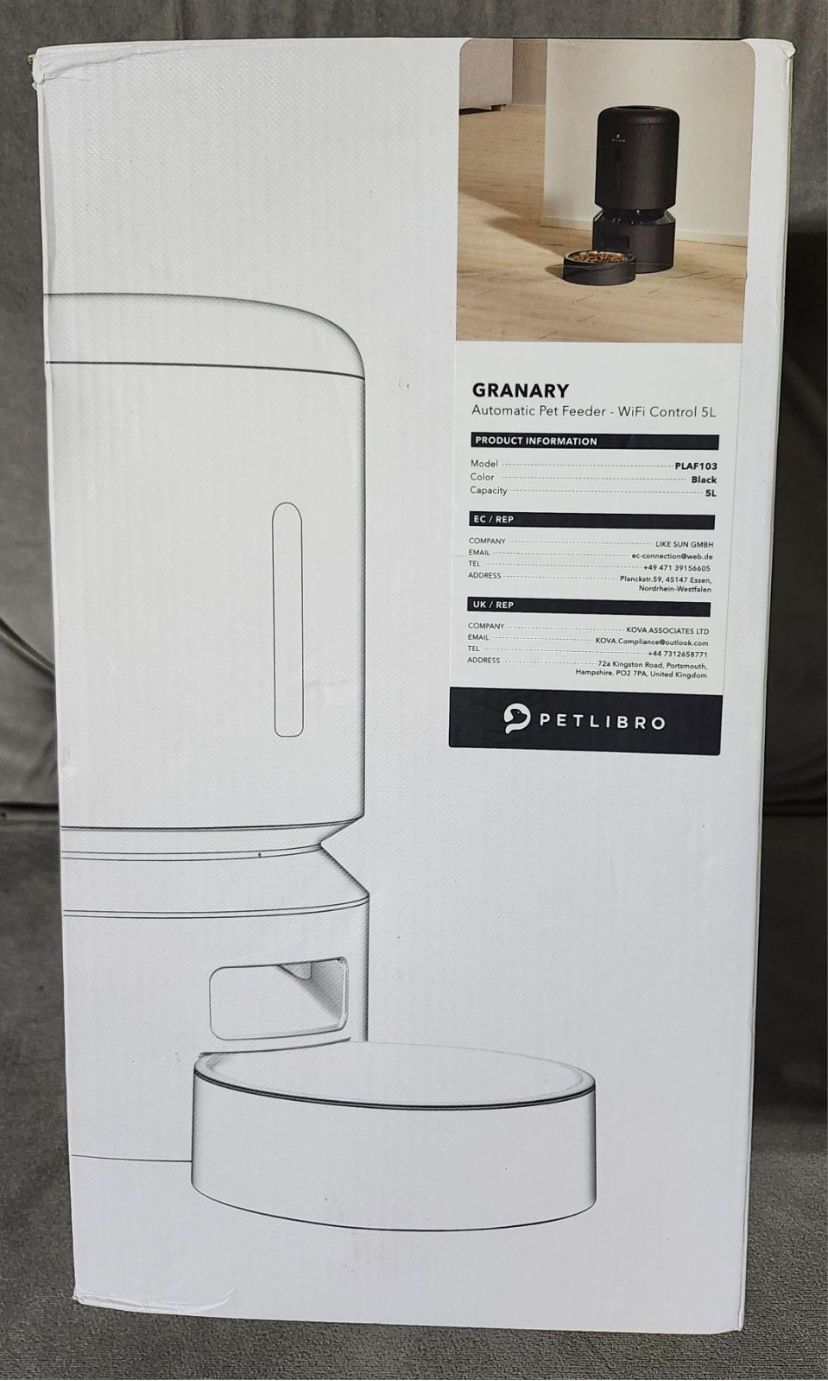 Pet Feeder