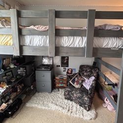 Loft Bed 