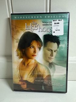 The Lake House (DVD, 2006) - Brand New & Factory Sealed