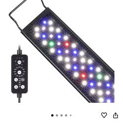 Fish Tank Light 48”-54”