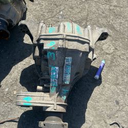 2018 Jeep Grand Cherokee Rear Differential