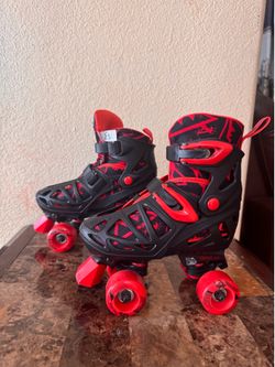 Roller Derby skates