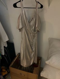 Ralph Lauren evening dress size 12 worn once