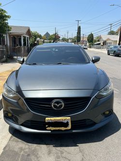 2014 Mazda Mazda6