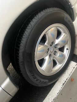 Ram 5 lug