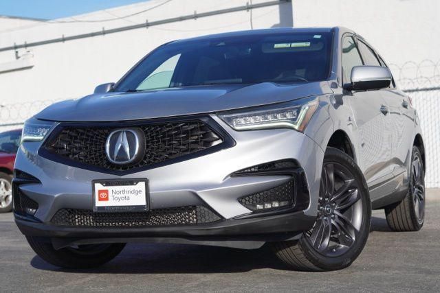 2020 Acura RDX