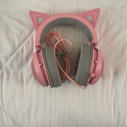Razer Kraken Kitty Headset 