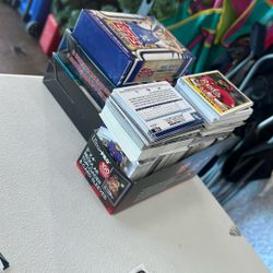 Sports Cards 