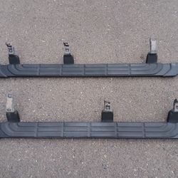 2021 Ford Ranger Side Steps And Rims