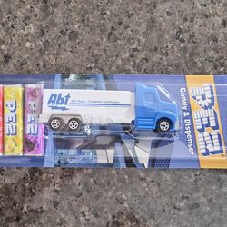 Brand new ABT Pez Dispenser