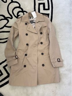 Burberry Kensington trench coat Size  IT 36#trenchcoat #luxury