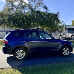 2004 BMW X3
