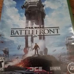 Star Wars Battlefront for Xbox One