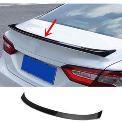 Rear Spoiler For 2018-2024 Toyota Camry