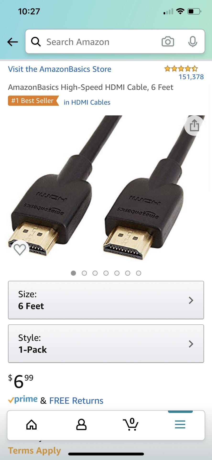 HDMI Cable