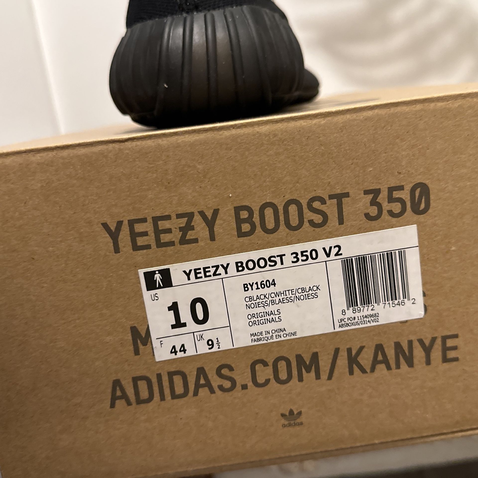 Yeezy 350 Size 10