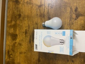 Smart bulb