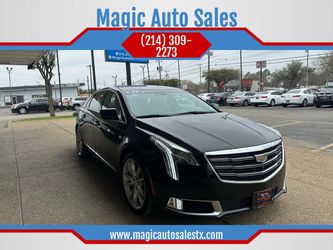 2019 Cadillac XTS