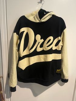 Dreamville Cream/Black Hoodie - XL