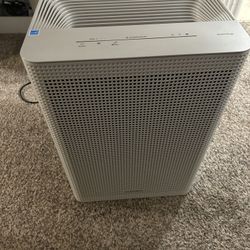 Samsung Bluetooth air purifier